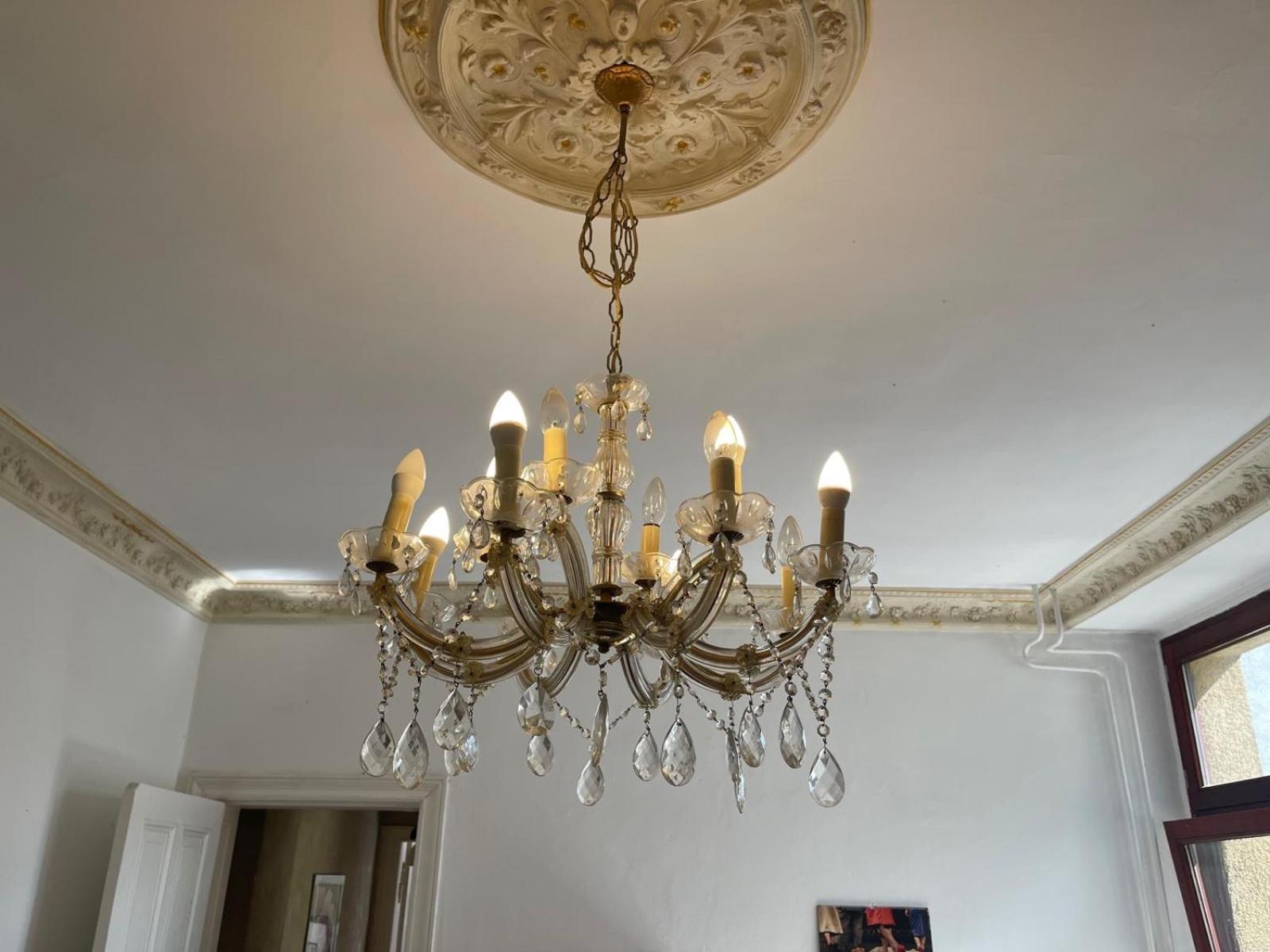 Apartment Vorhang Auf! *
