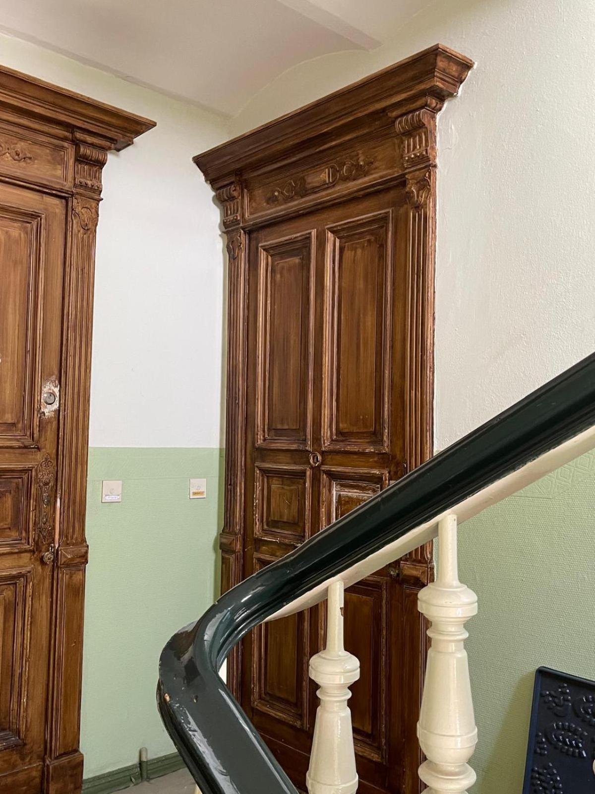 Apartment Vorhang Auf! Berlin